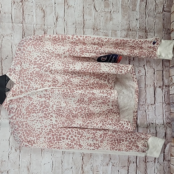 Champion pjs sleep shorts and hoodie small new nwt - Picture 4 of 9